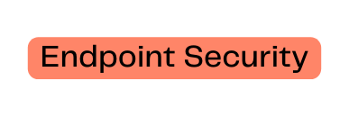 Endpoint Security