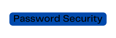 Password Security